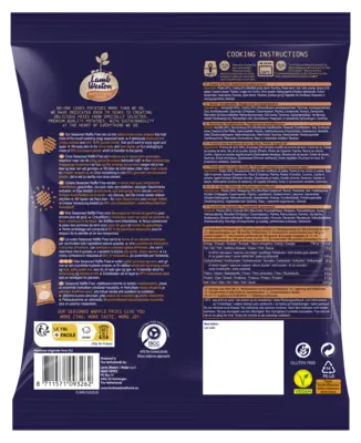 pdp-image-LambWeston Waffle fries seasoned