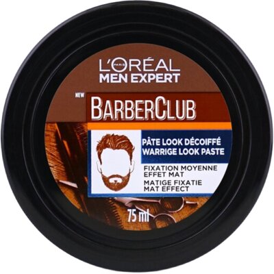 pdp-image-L'Oréal Men Expert Barberclub messy hair clay