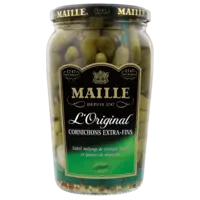 Maille Cornichons extra fins