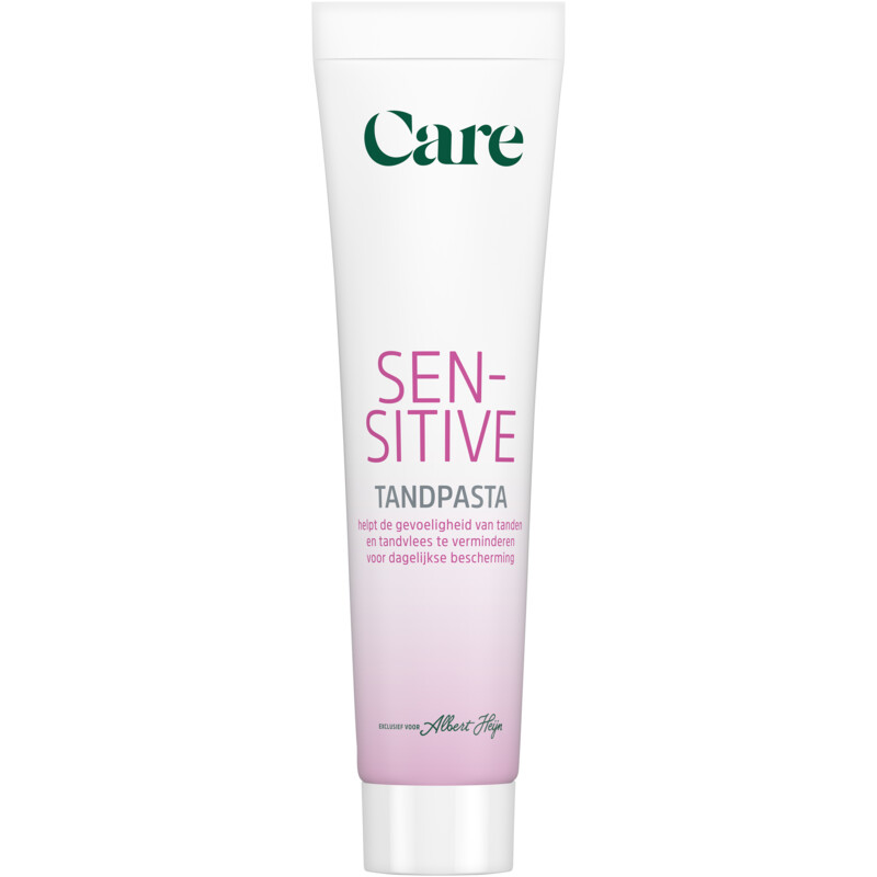 Een afbeelding van Care Sensitive tandpasta