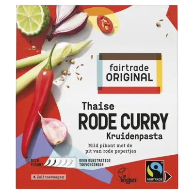 pdp-image-Fairtrade Original Kruidenpasta rode curry
