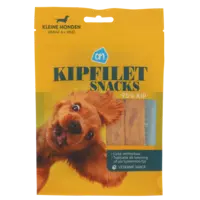 AH Kipfiletsnack kleine hond
