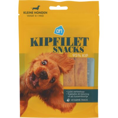pdp-image-AH Kipfiletsnack kleine hond
