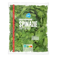AH Spinazie grootverpakking