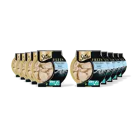 Sheba Filets witvis 10-pack
