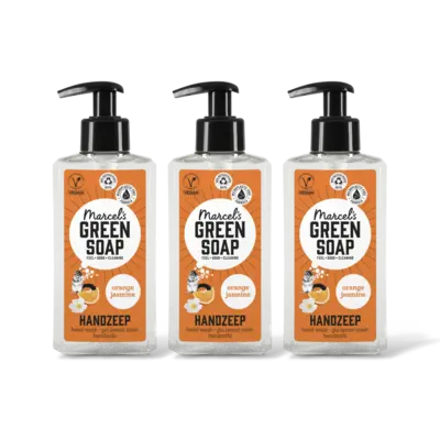 pdp-image-Marcel's Green Soap Handzeep orange & jasmine 3pack