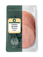 Wahid Kiprollade shoarma
