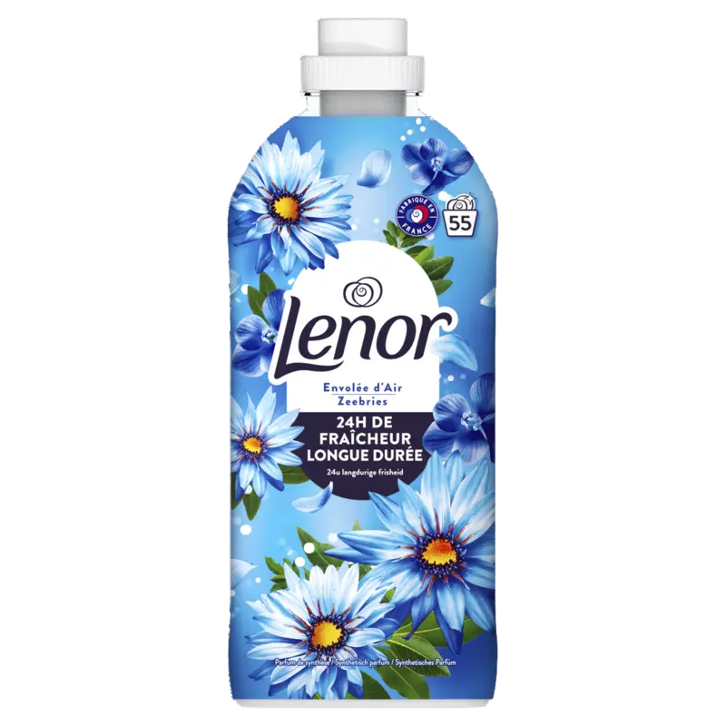 Lenor Wasverzachter zeebries
