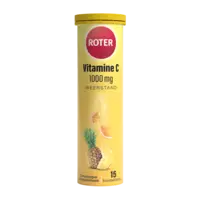 Roter Vitamine C 1000mg sinas ananassmaak