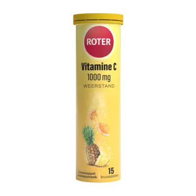 pdp-image-Roter Vitamine C 1000mg sinas ananassmaak