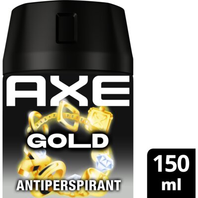 pdp-image-Axe Gold anti-transpirant spray
