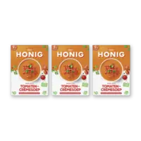 Honig Basis voor tomaten-cremesoep 3-pack