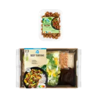 AH Vega Japanse Teriyaki Verspakket