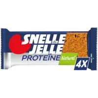 Snelle Jelle Proteïne naturel 4-pack
