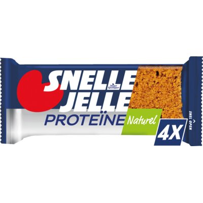 pdp-image-Snelle Jelle Proteïne naturel 4-pack