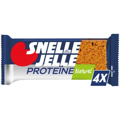 pdp-image-Snelle Jelle Proteïne naturel 4-pack