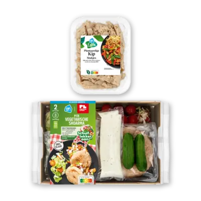 pdp-image-AH Vega Gesneden Verspakket Pita Shoarma
