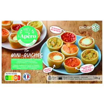 pdp-image-Picard 15 mini-quiches