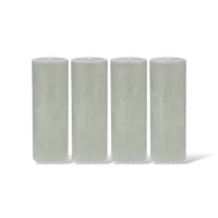 AH Rustiek groen 7x19cm 4-pack