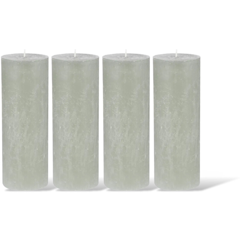 AH Rustiek groen 7x19cm 4-pack