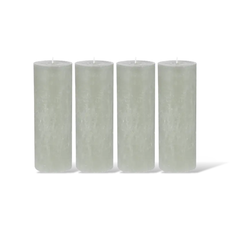 AH Rustiek groen 7x19cm 4-pack