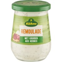 Een afbeelding van Kühne Remoulade met kruiden