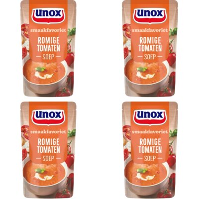 pdp-image-Unox Romige tomatencrèmesoep 4-pack
