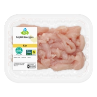 AH Biologisch Kipfiletreepjes