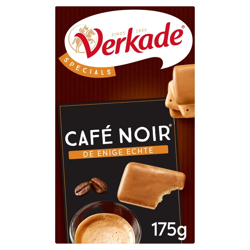 Verkade Café noir de enige echte