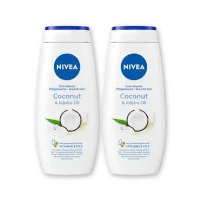 pdp-image-NIVEA Coconut & jojoba oil douchecreme 2-pack