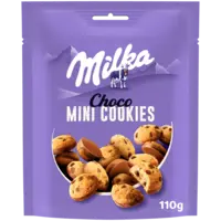 Milka Mini cookies