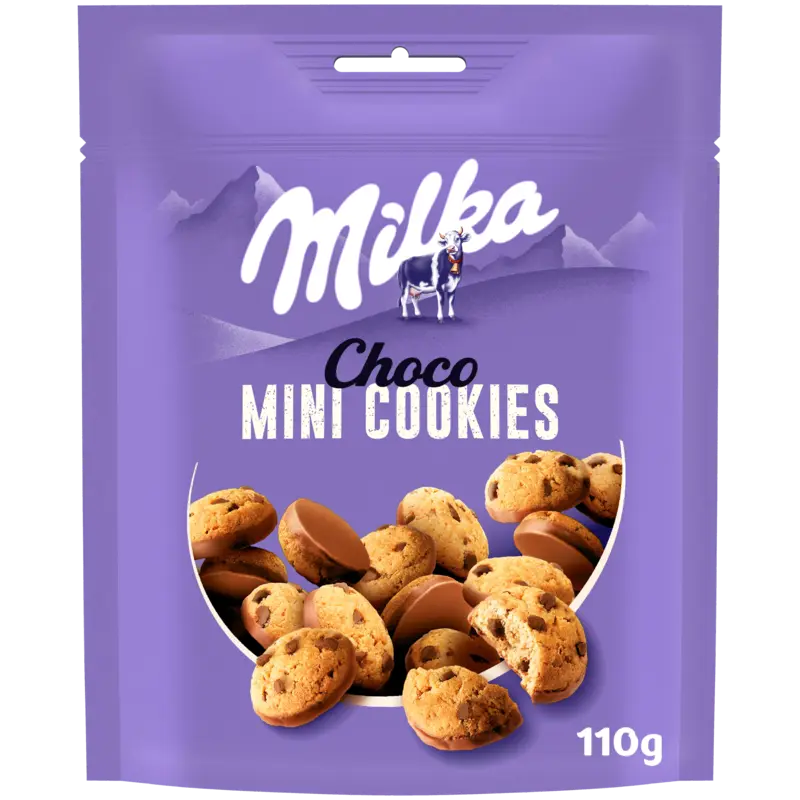 Mini Cookies Chocolade Koekjes