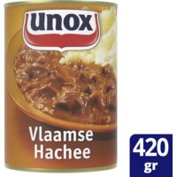 Een afbeelding van Unox Vlaamse hachee