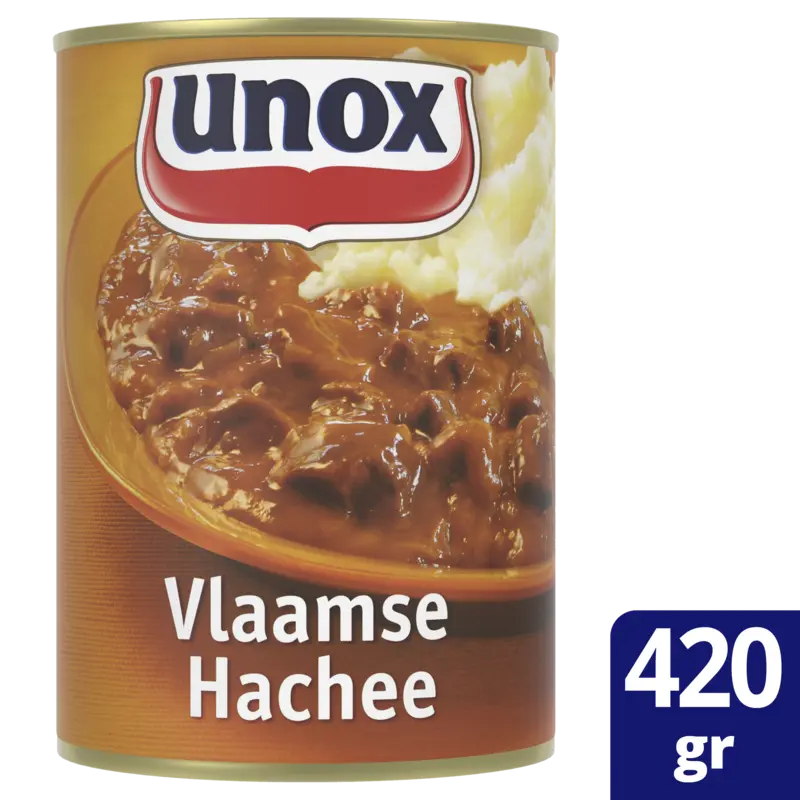 Unox Vlaamse hachee