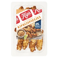 Kips Kipdijspiesjes mini mild gekruid