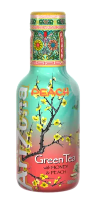 pdp-image-Arizona Green tea peach with honey