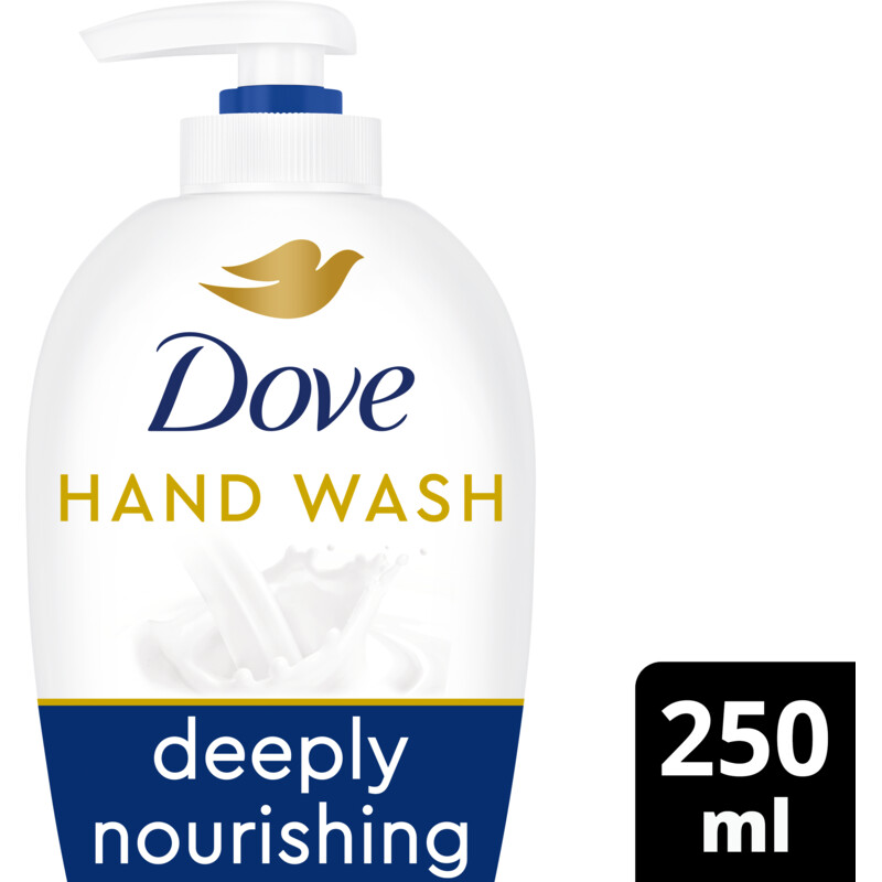 Dove Deeply nourishing verzorgende handzeep