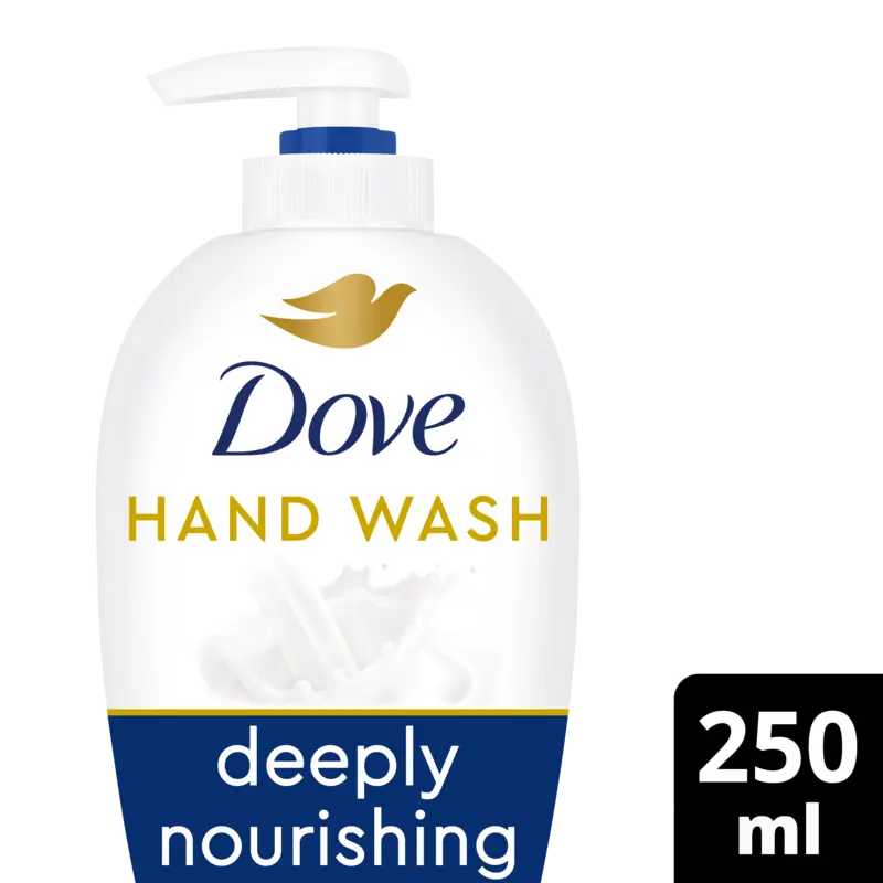 Deeply nourishing verzorgende handzeep