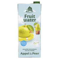Van de Boom Fruit water appel & peer