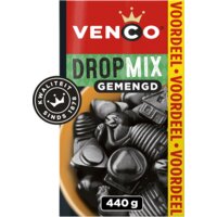 Een afbeelding van Venco Dropmix gemengd voordeel