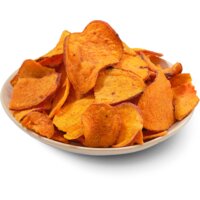 Een afbeelding van AH Krokante zoete aardappel truffel