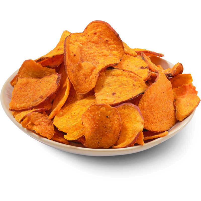 Een afbeelding van AH Krokante zoete aardappel truffel