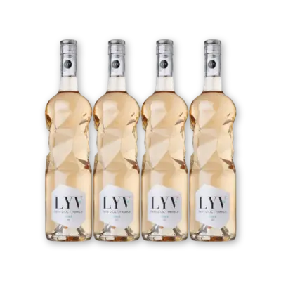 pdp-image-LYV Rosé 4 flessen