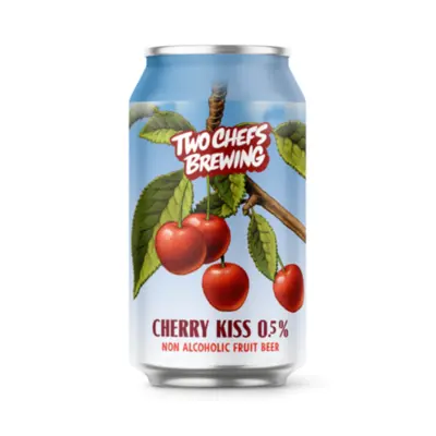 pdp-image-Two Chefs Brewing Cherry kiss 0,5%