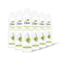 Dove Matcha & sakura deodorant spray 6-pack
