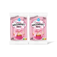 AH Rolfondant roze 2-pack