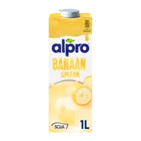 Alpro Sojadrink banaan
