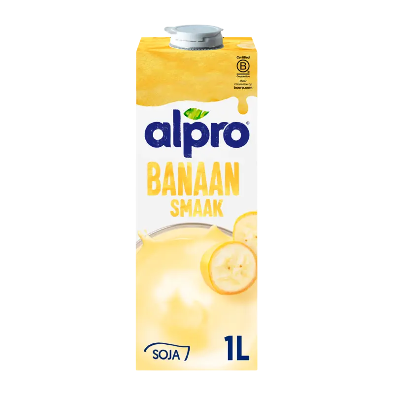 Sojadrink Banaan Houdbaar 1L