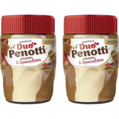 pdp-image-Duo Penotti Amandel & speculoos 2-pack