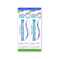 Sensodyne Complete protect cool mint tandpasta 2pk